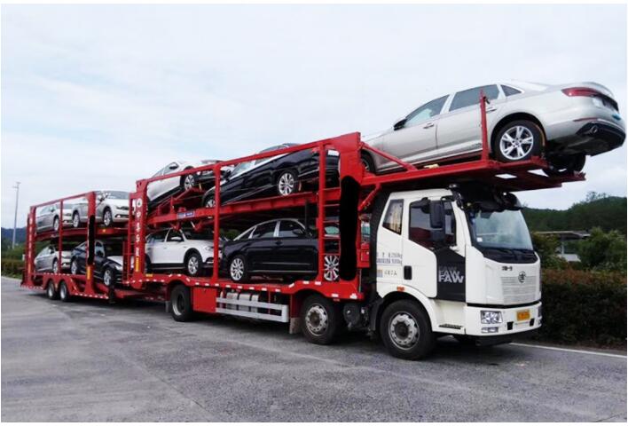 泉州到乐都区轿车托运